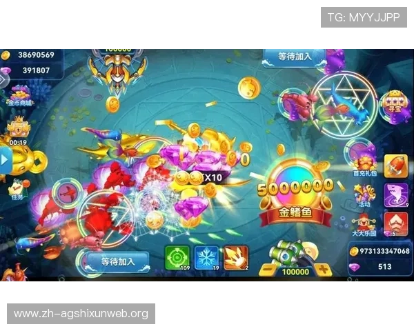 多样化视讯电玩捕鱼游戏类型满足不同玩家的娱乐需求与挑战欲望